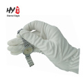 Watch shop dedicated microfiber cleaning gloves